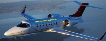 air ambulance in Andhra Pradesh  India,